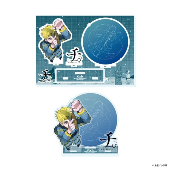 オリジナルグッズ アクリルスタンド