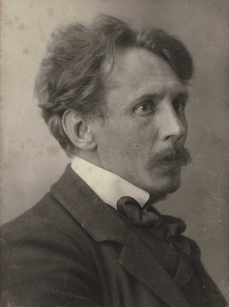 リトアニアを代表する芸術家チュルリョーニス