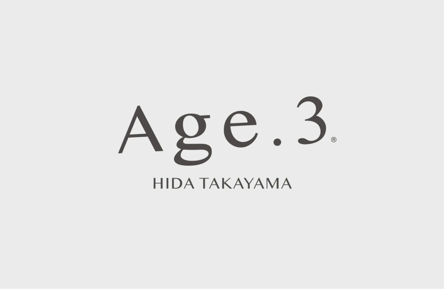Age.3のロゴ画像
