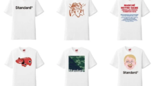 銀座UNIQLO TOKYOとStandard Productsが初コラボ！「UTme!」で特別なTシャツを、期間限定カフェも登場