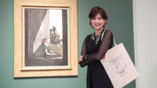 東京都美術館「アンドリュー・ワイエス展」が開幕!吉瀬美智子さんも絶賛する“音と温度”を感じる精神世界