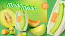 【Age.3】初夏限定「メロンメロン」が新登場!低糖質ホイップで味わう贅沢フルーツサンド