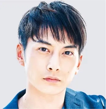 石黒英雄さんのポートレート