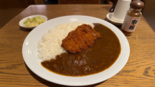 浅草橋|〝ほりにし〟の期間限定POP UP SHOP「カレー処 ほりにし亭」の牛すじカツカレーを堪能!4月10日まで