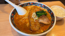 【上野・御徒町】寿限無 担々麺｜辛さ5段階カスタマイズ可！パイコー担々麺＆無料ライスを実食レポート