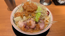 上野・御徒町｜ラーメン豚山 上野店｜二郎系初心者向けコール方法を徹底解説！深夜2時まで営業のガッツリ系ラーメン実食レポート
