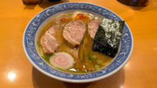 御徒町｜中華そば 青葉｜魚介×動物系ダブルスープの特製中華そばを実食レポート！御徒町駅徒歩2分の王道ラーメン店