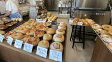 元浅草の小さな人気店。「よしパン」で出会った、毎日食べたくなるパン