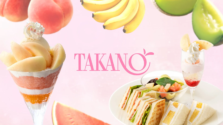 吉祥寺｜タカノフルーツパーラーで桃パフェ増量や学生割引も！夏限定のお得な楽しみ方をご紹介