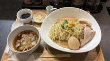浅草｜麺処ゆずラボ。に新メニュー「ゆず香る特製淡麗つけ麺」が登場！ゆずと魚介出汁にこだわった一品を食レポ
