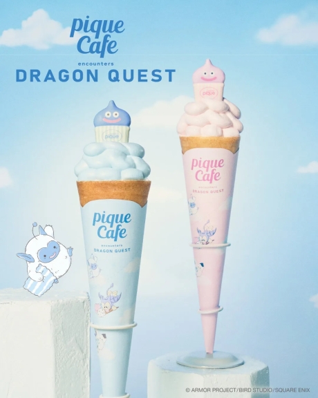 カフェメニューラインナップ