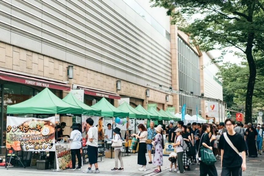 FUCHU BEER GARDEN 2026 フードイメージ