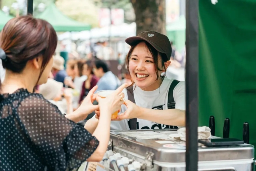 FUCHU BEER GARDEN 2026 フードイメージ2