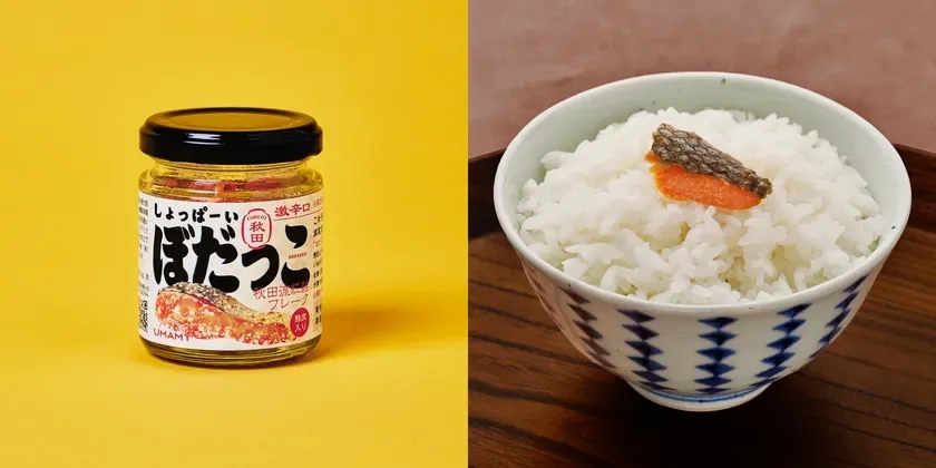 ノリットジャポン しょっぱーいぼだっこ