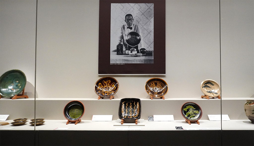 展示風景「民藝SHOCK!! ─没後60年 静嘉堂の河井寬次郎」2026年9月5日(土)〜11月8日(日)静嘉堂@丸の内
