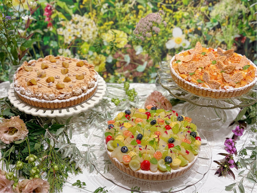 キルフェボン クリスマスケーキ