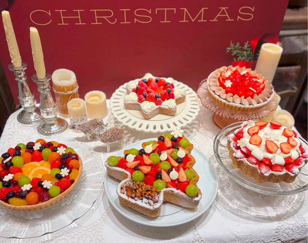 キルフェボン クリスマスケーキ